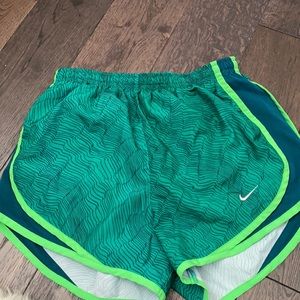 Nike running shorts